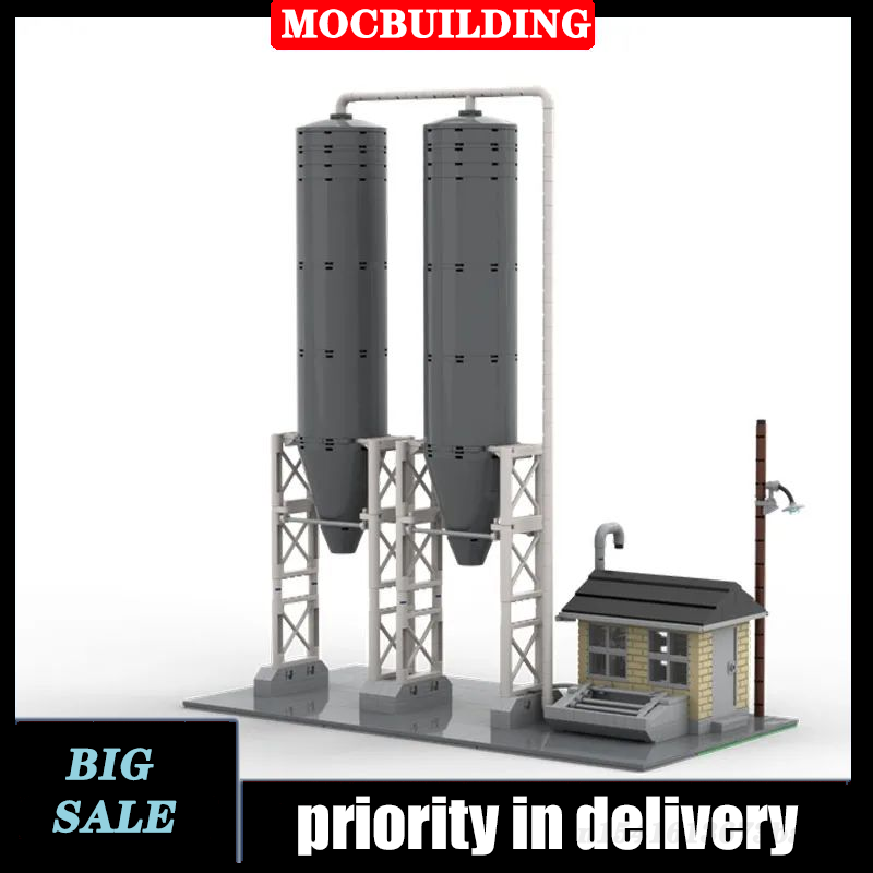 Đô Thị Nông Trại Hạt Silo Xây  - đánh giá và giá Urban Farming Modern