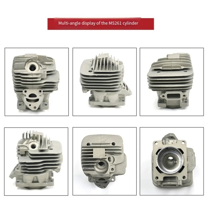 Cylinder Kits 11410201200 for  - đánh giá và giá Stihl Chainsaw Ms261